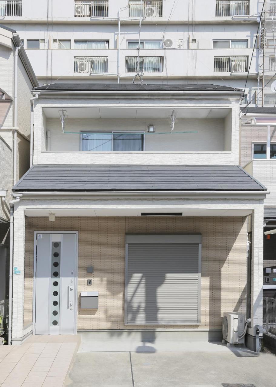 Jl Guesthouse Daikokucho โอซาก้า ภายนอก รูปภาพ