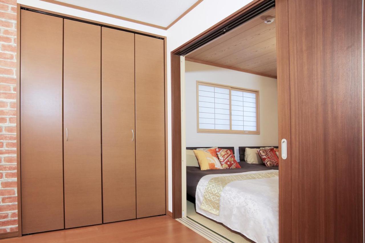 Jl Guesthouse Daikokucho โอซาก้า ภายนอก รูปภาพ