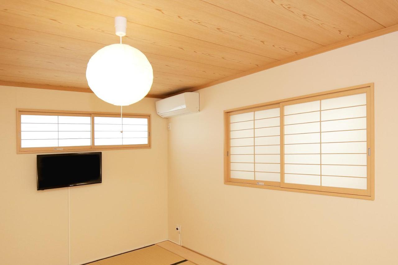 Jl Guesthouse Daikokucho โอซาก้า ภายนอก รูปภาพ