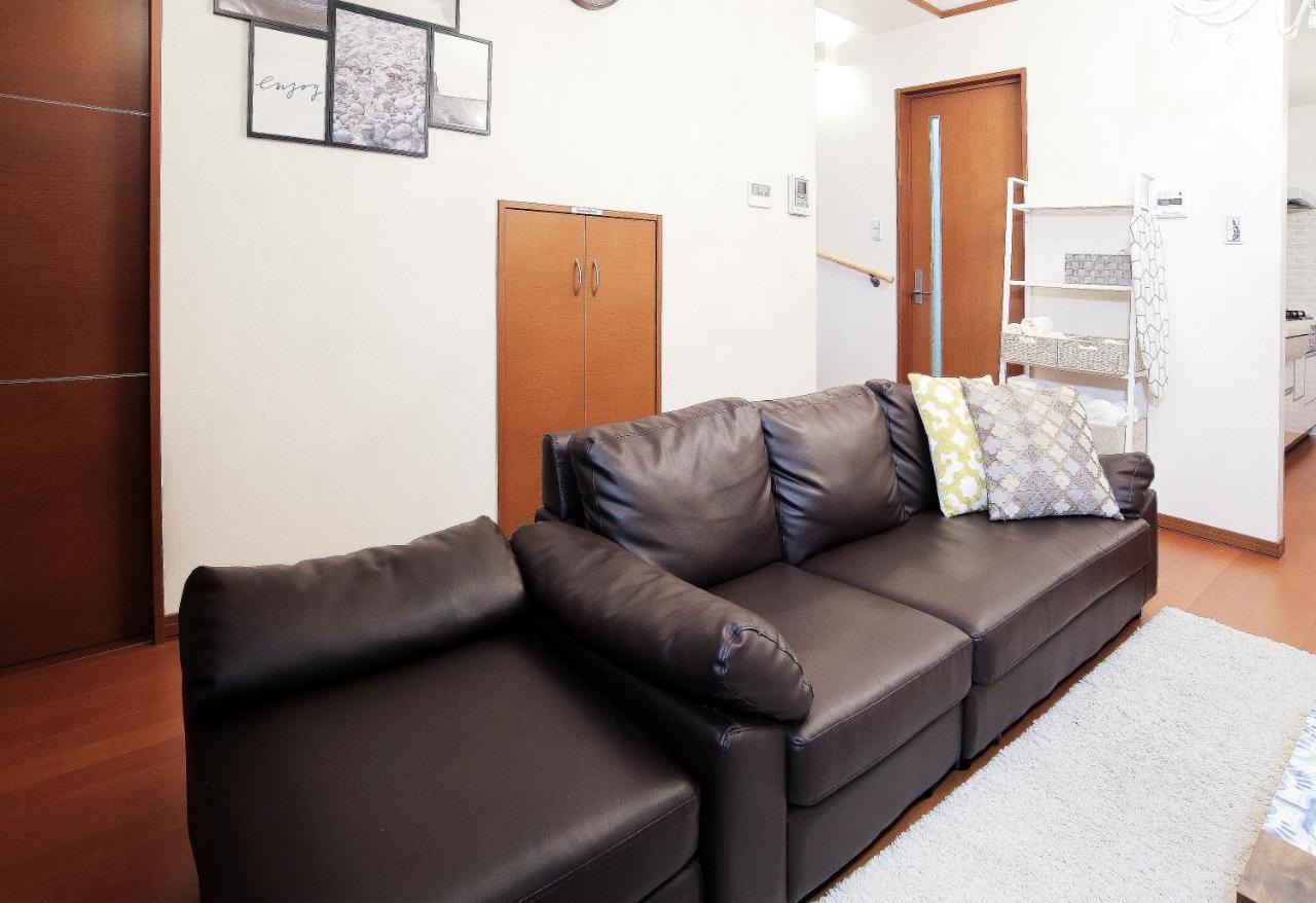 Jl Guesthouse Daikokucho โอซาก้า ภายนอก รูปภาพ