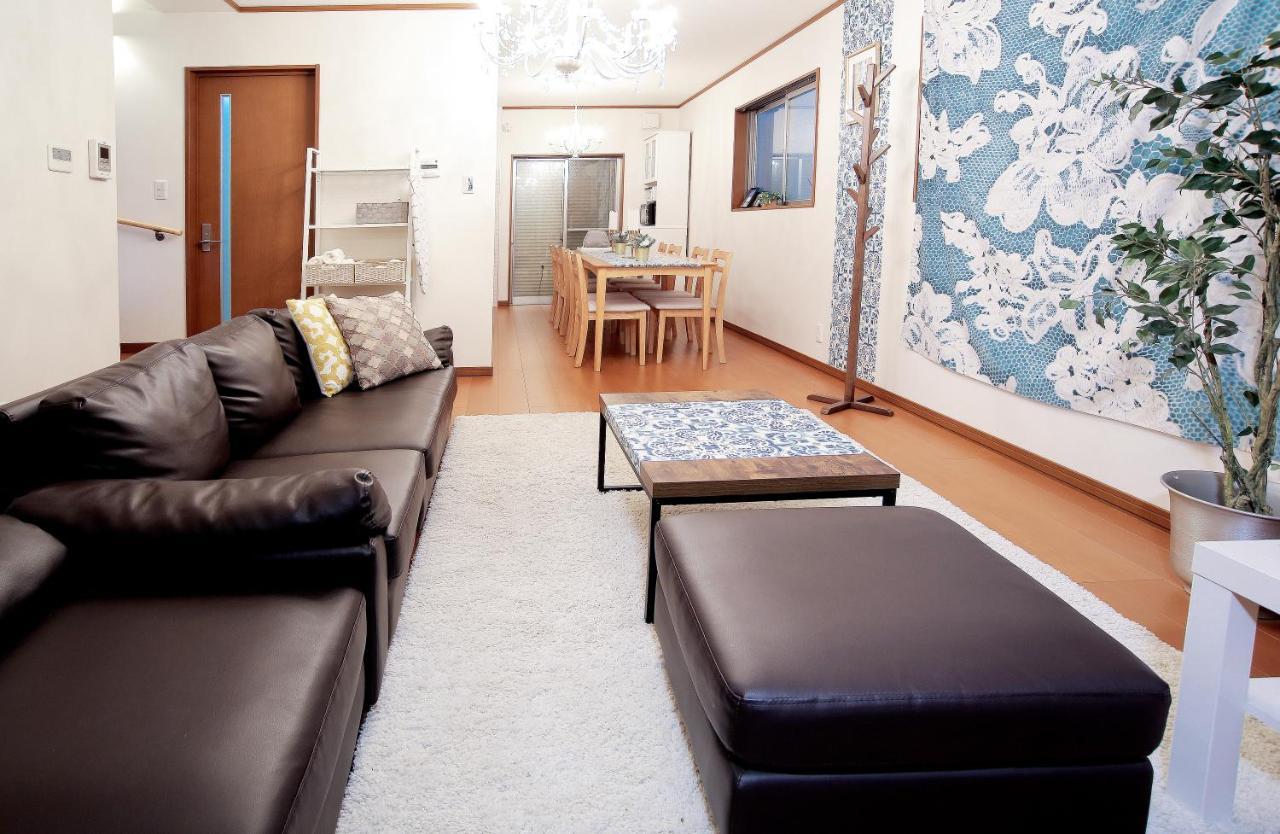 Jl Guesthouse Daikokucho โอซาก้า ภายนอก รูปภาพ