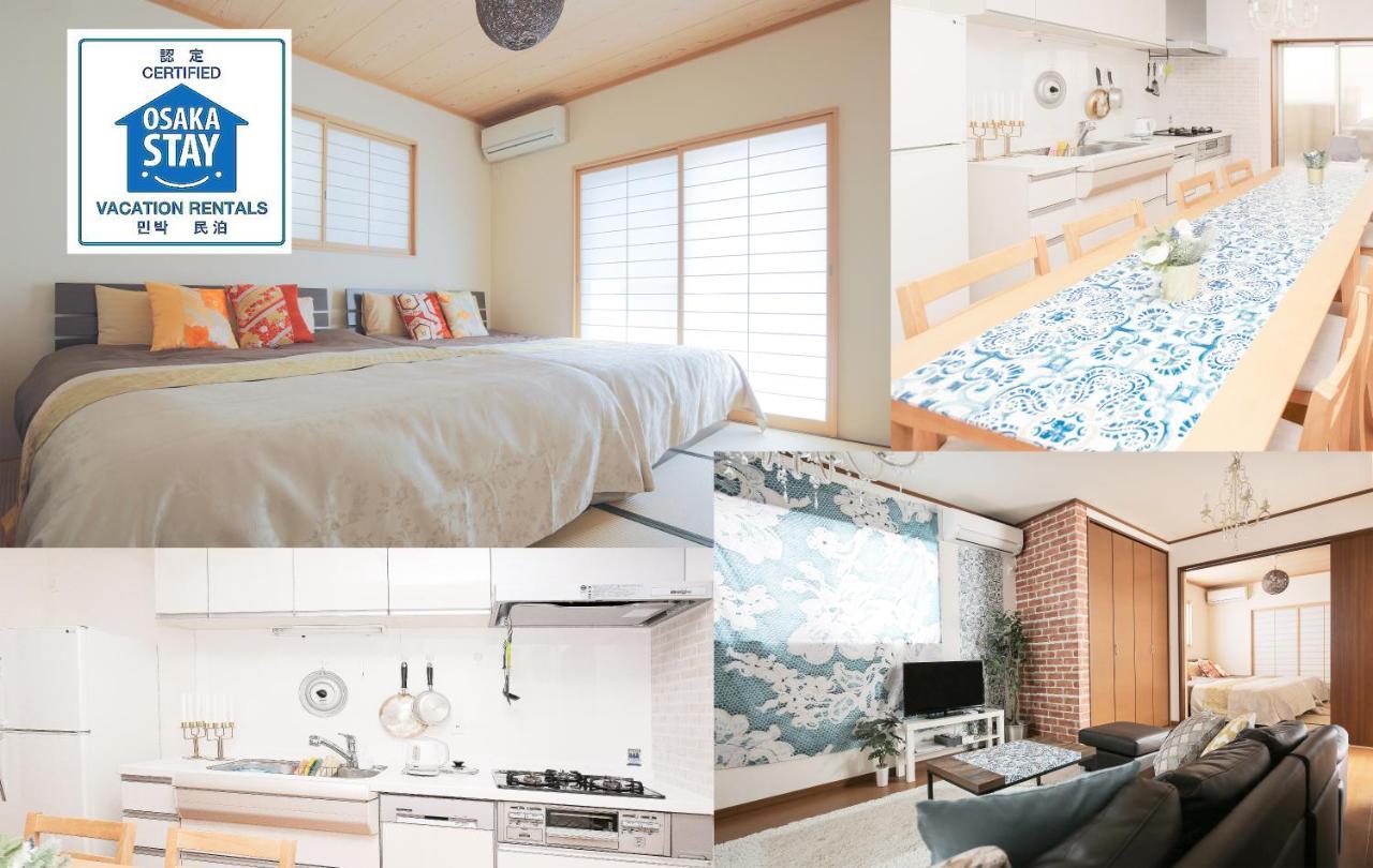Jl Guesthouse Daikokucho โอซาก้า ภายนอก รูปภาพ