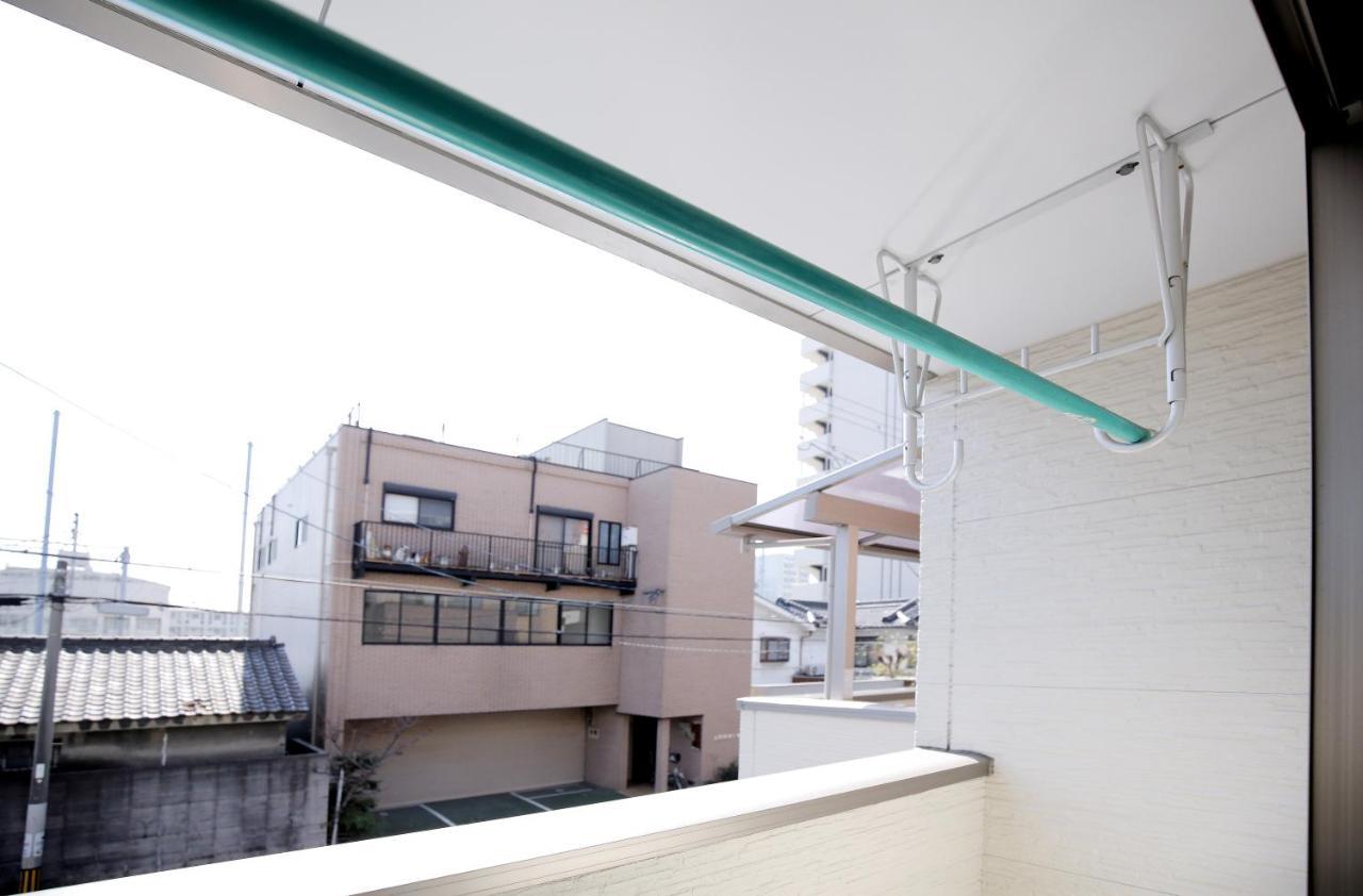 Jl Guesthouse Daikokucho โอซาก้า ภายนอก รูปภาพ