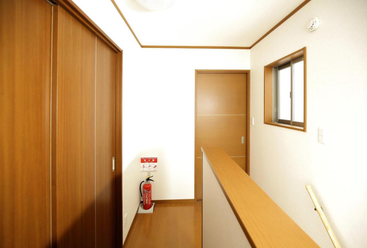 Jl Guesthouse Daikokucho โอซาก้า ภายนอก รูปภาพ