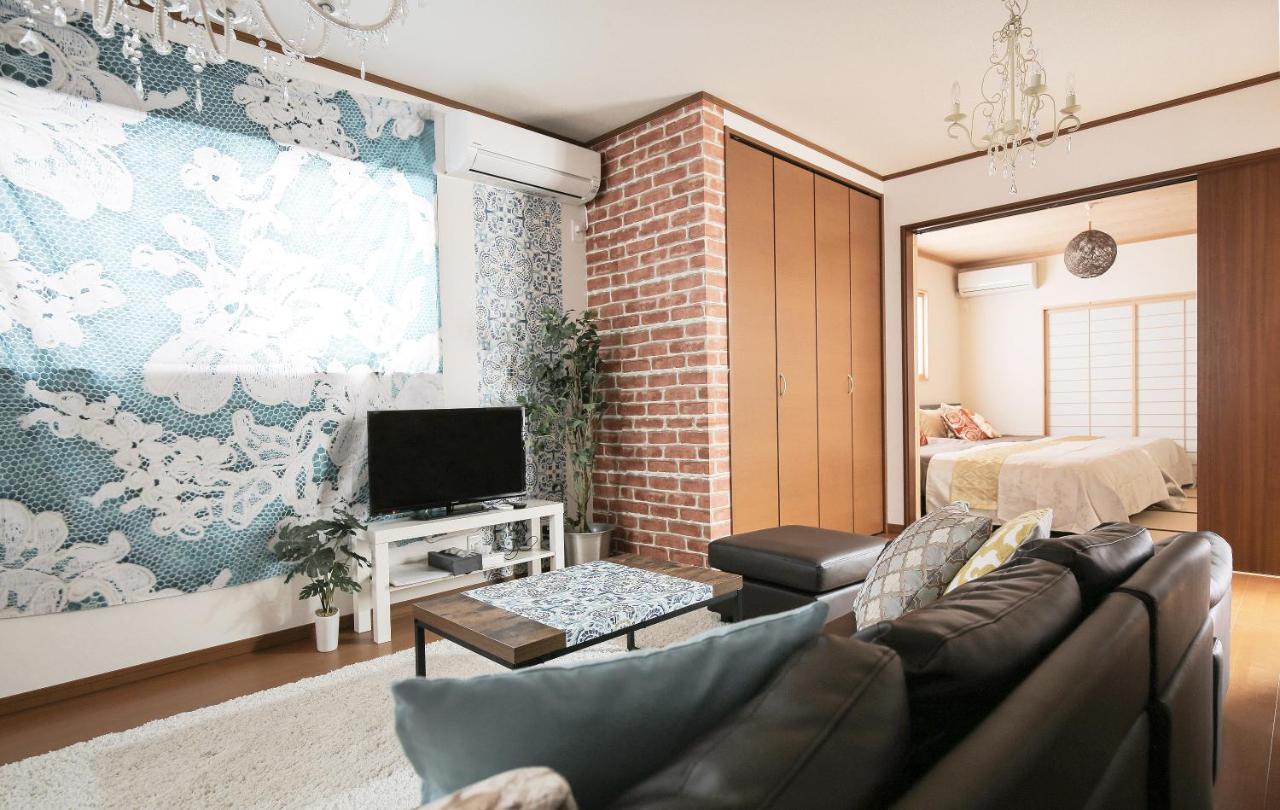 Jl Guesthouse Daikokucho โอซาก้า ภายนอก รูปภาพ