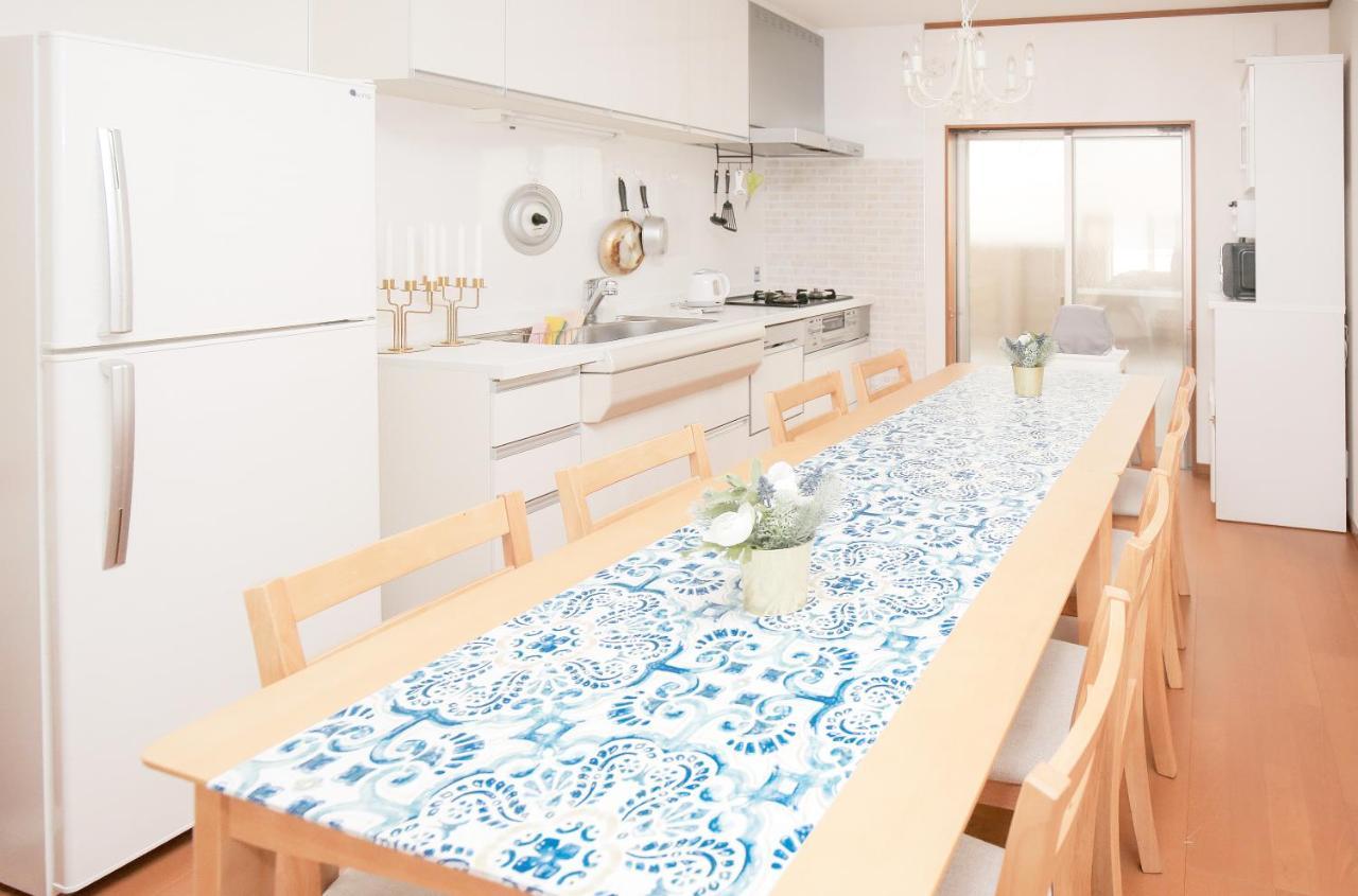 Jl Guesthouse Daikokucho โอซาก้า ภายนอก รูปภาพ