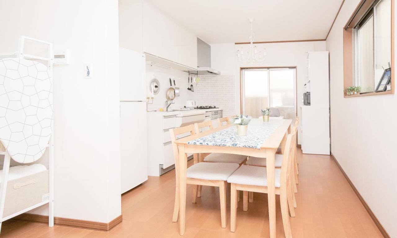 Jl Guesthouse Daikokucho โอซาก้า ภายนอก รูปภาพ