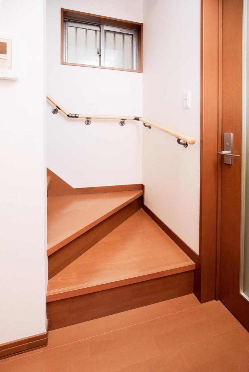 Jl Guesthouse Daikokucho โอซาก้า ภายนอก รูปภาพ