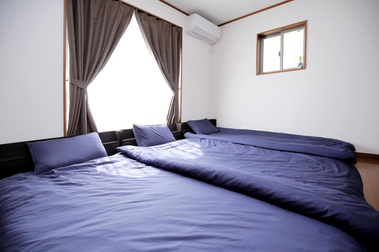 Jl Guesthouse Daikokucho โอซาก้า ภายนอก รูปภาพ