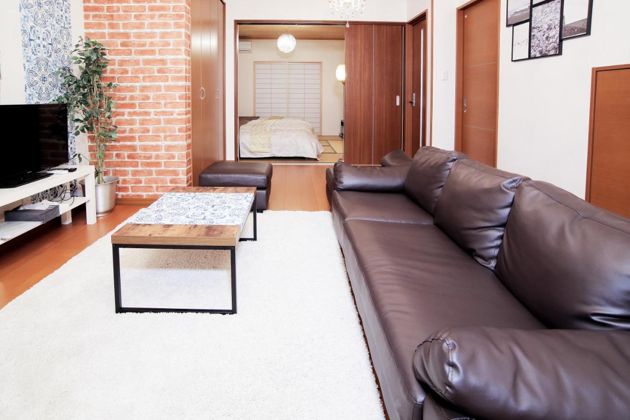 Jl Guesthouse Daikokucho โอซาก้า ภายนอก รูปภาพ