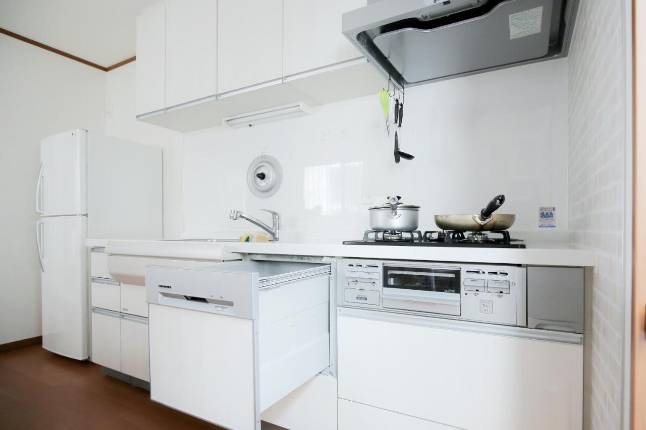 Jl Guesthouse Daikokucho โอซาก้า ภายนอก รูปภาพ