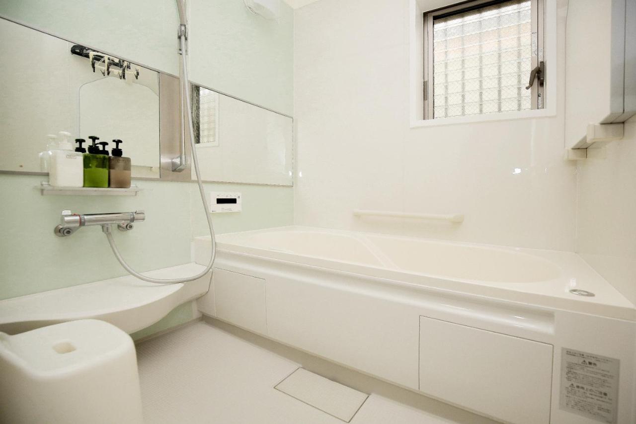 Jl Guesthouse Daikokucho โอซาก้า ภายนอก รูปภาพ