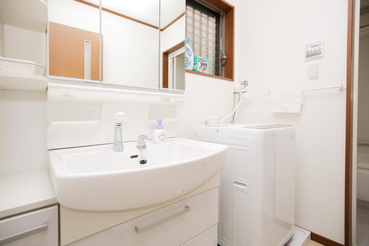 Jl Guesthouse Daikokucho โอซาก้า ภายนอก รูปภาพ