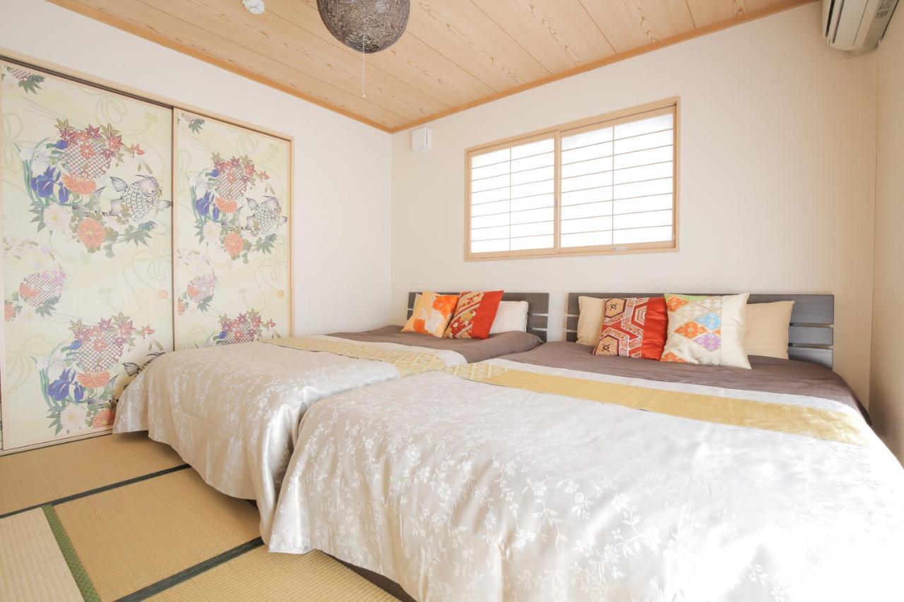 Jl Guesthouse Daikokucho โอซาก้า ภายนอก รูปภาพ