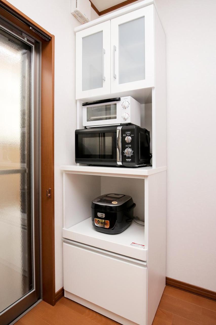 Jl Guesthouse Daikokucho โอซาก้า ภายนอก รูปภาพ
