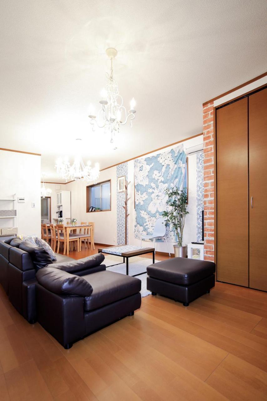 Jl Guesthouse Daikokucho โอซาก้า ภายนอก รูปภาพ